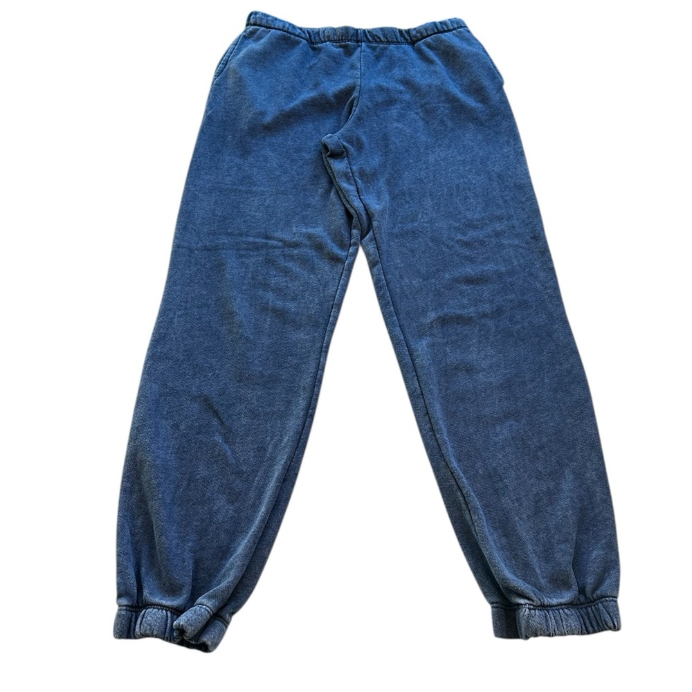 Treasure & Bond Lounge Sweatpants Blue Fade Women’s Size Medium